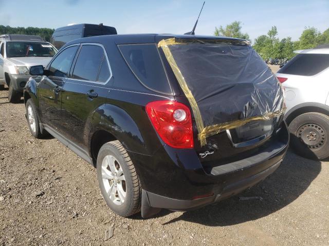 Photo 3 from auction – 2012 CHEVROLET EQUINOX LS with VIN 2GNALBEK9C6356256