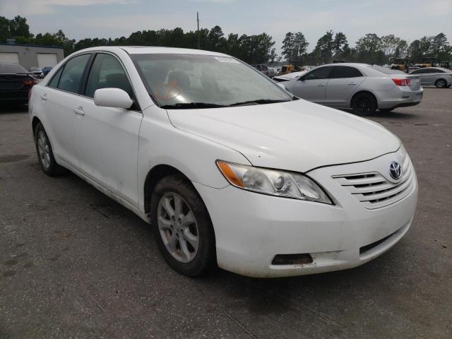 Photo 1 from auction – 2009 TOYOTA CAMRY BASE with VIN 4T1BE46K49U798336