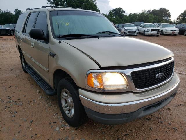 FORD EXPEDITION 1999 with VIN 1FMRU1769XLB94110 - Photo from auction
