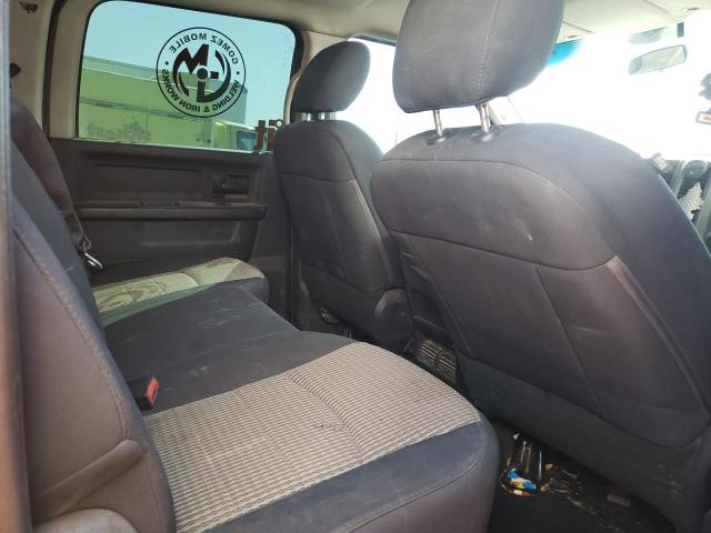 Photo 6 from auction – 2012 DODGE RAM 2500 S with VIN 3C6UD5CL5CG321919