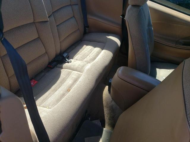 Photo 6 from auction – 1997 FORD MUSTANG with VIN 1FALP4041VF110875