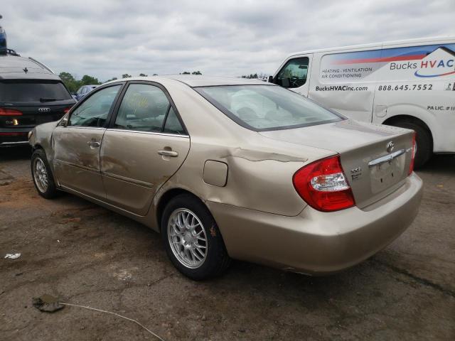 Photo 3 from auction – 2004 TOYOTA CAMRY LE with VIN 4T1BE32K04U309293