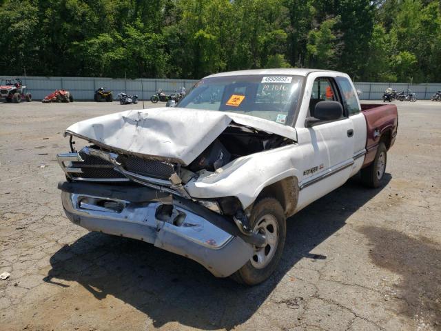 Photo 2 from auction – 1996 DODGE RAM 1500 with VIN 3B7HC13Y2TG121016