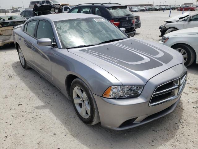 DODGE CHARGER SE 2013 with VIN 2C3CDXBG3DH610176 - Photo from auction