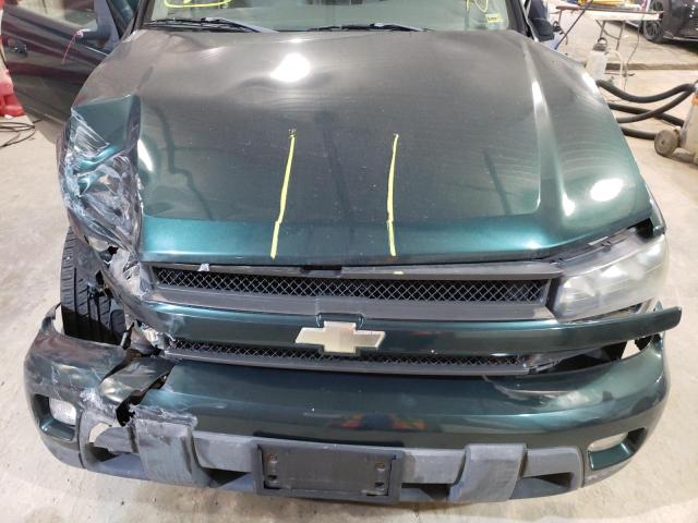 Photo 7 from auction – 2005 CHEVROLET TRAILBLAZE with VIN 1GNDT13S352314109
