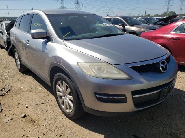 MAZDA CX-9 2009 with VIN JM3TB38A690164329 - Photo from auction