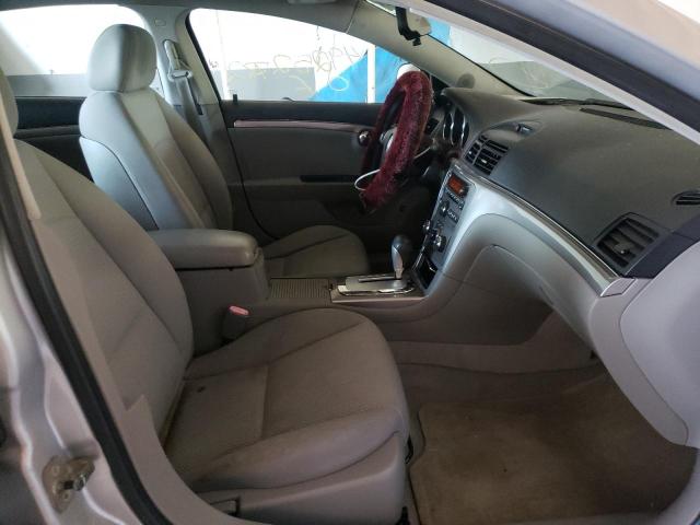Photo 5 from auction – 2009 SATURN AURA XE with VIN 1G8ZS57B09F178064