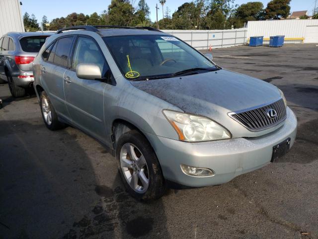 Photo 1 from auction – 2005 LEXUS RX 330 with VIN JTJGA31U850055265