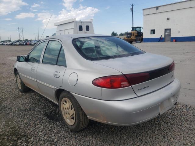 Photo 3 from auction – 2000 FORD ESCORT with VIN 3FAFP13P9YR184442