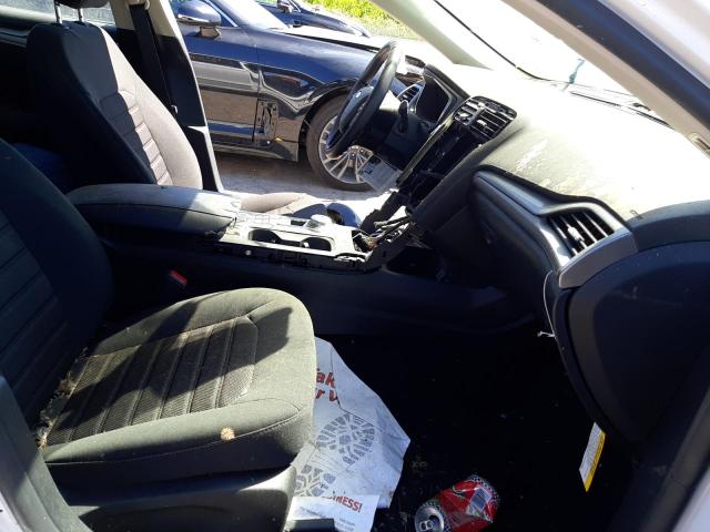 Photo 5 from auction – 2020 FORD FUSION SE with VIN 3FA6P0HD4LR186942