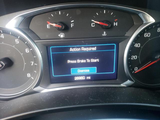 Photo 8 from auction – 2019 GMC TERRAIN SL with VIN 3GKALMEV5KL283075