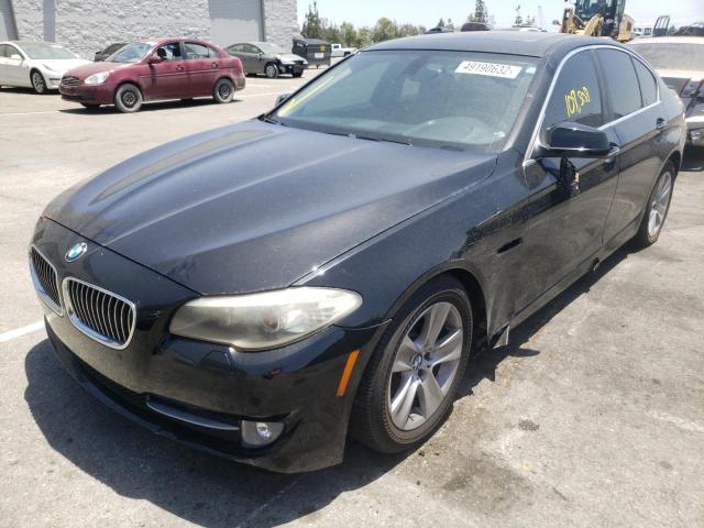 Photo 2 from auction – 2012 BMW 528 I with VIN WBAXG5C54CDY30473
