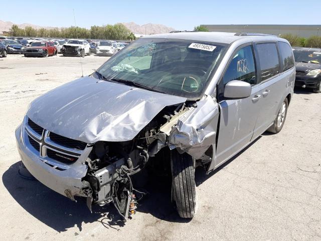 Photo 2 from auction – 2019 DODGE GRAND CARA with VIN 2C4RDGCG3KR799990