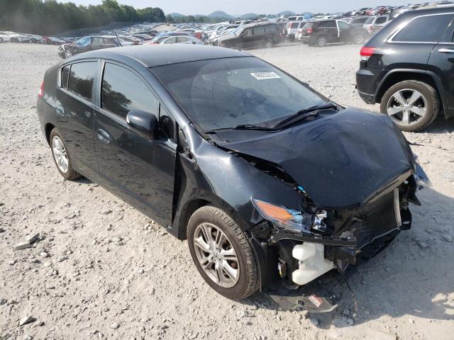 Photo 1 from auction – 2010 HONDA INSIGHT EX with VIN JHMZE2H71AS021157