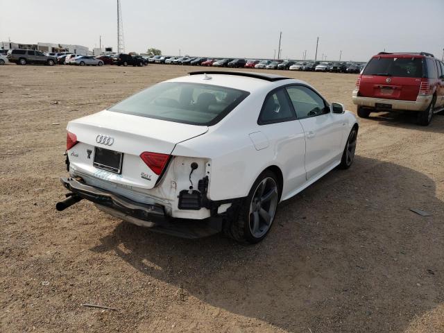 Photo 4 from auction – 2016 AUDI A5 PREMIUM with VIN WAUM2AFR7GA004717