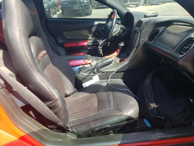 Photo 5 from auction – 2001 CHEVROLET CORVETTE with VIN 1G1YY32G715134461
