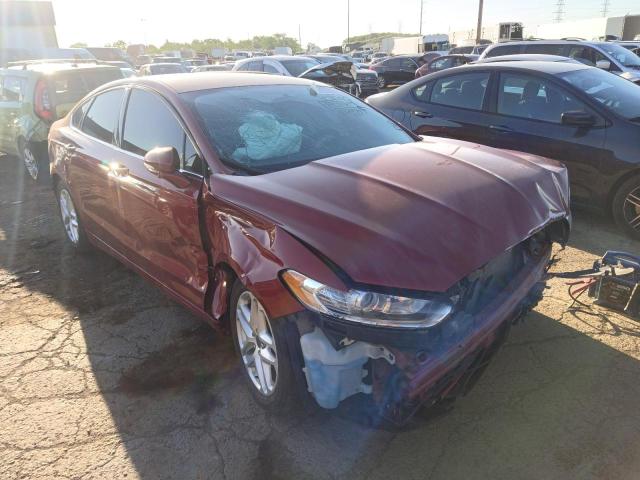 Photo 1 from auction – 2014 FORD FUSION SE with VIN 3FA6P0H74ER364989