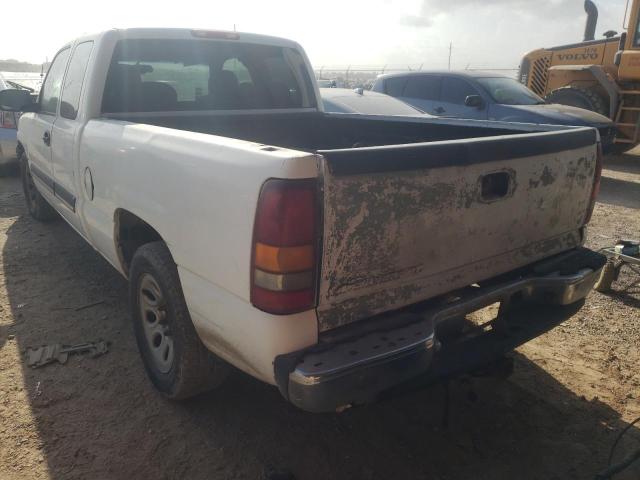 Photo 3 from auction – 2005 CHEVROLET SILVERADO with VIN 1GCEC19V85Z185886