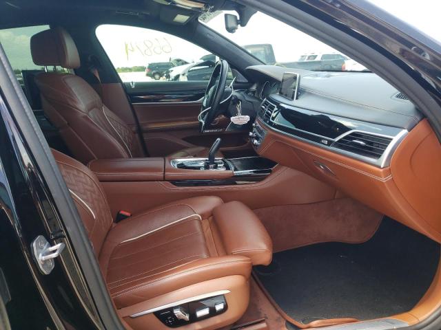 صورة رقم 5 من المزاد - 2016 BMW 750 I مع VIN WBA7F0C56GGM20588