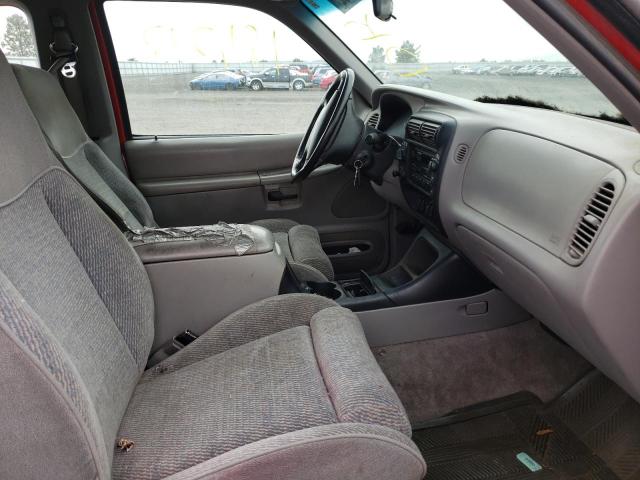 Photo 5 from auction – 1996 FORD EXPLORER with VIN 1FMCU24X3TUC69154