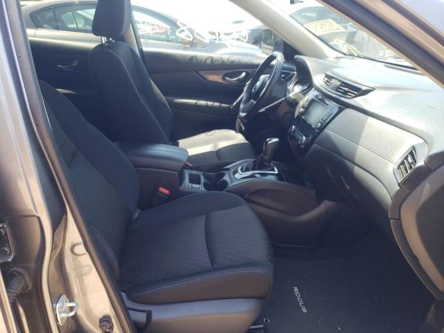 Photo 5 from auction – 2018 NISSAN ROGUE S with VIN KNMAT2MVXJP597048