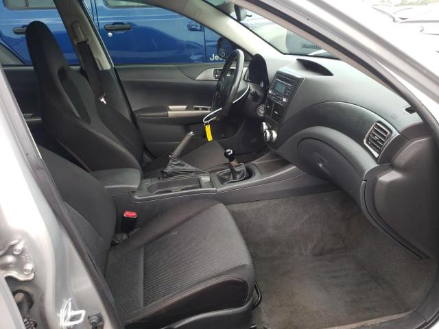 Photo 5 from auction – 2008 SUBARU IMPREZA WR with VIN JF1GH74628G806848