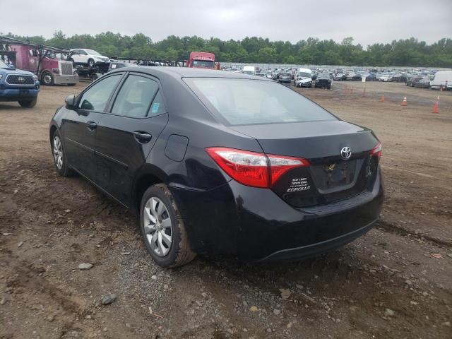 Photo 3 from auction – 2014 TOYOTA COROLLA L with VIN 2T1BURHEXEC116921