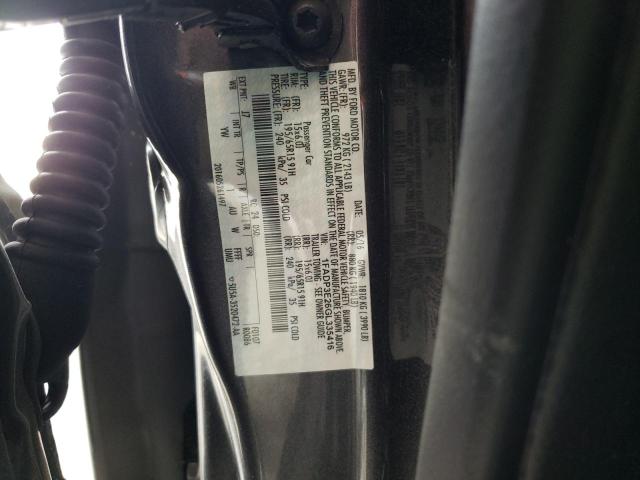Photo 10 from auction – 2016 FORD FOCUS S with VIN 1FADP3E26GL335416