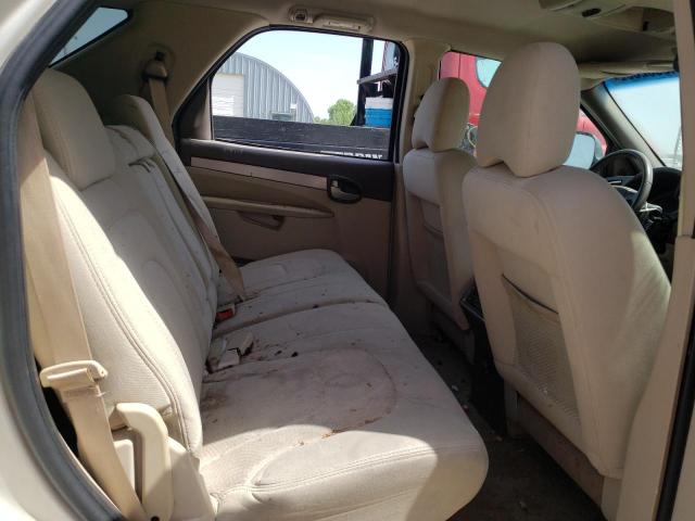 Photo 6 from auction – 2005 BUICK RENDEZVOUS with VIN 3G5DA03E55S534771