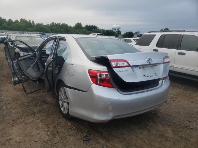 Photo 3 from auction – 2012 TOYOTA CAMRY BASE with VIN 4T4BF1FK1CR269385