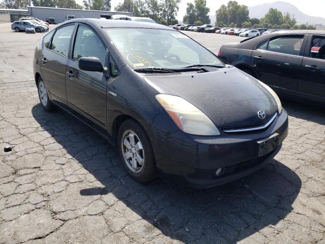 TOYOTA PRIUS 2008 with VIN JTDKB20UX83372117 - Photo from auction