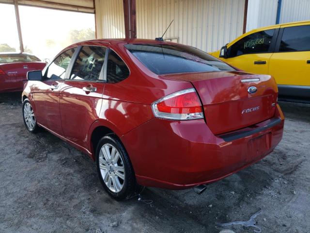Photo 3 from auction – 2010 FORD FOCUS SEL with VIN 1FAHP3HN7AW146013