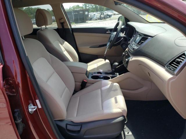 Photo 5 from auction – 2017 HYUNDAI TUCSON LIM with VIN KM8J3CA45HU436535