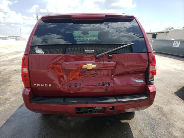 Photo 9 from auction – 2007 CHEVROLET TAHOE C150 with VIN 1GNFC13067J324679