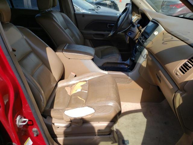 Photo 5 from auction – 2006 HONDA PILOT EX with VIN 5FNYF28596B032548