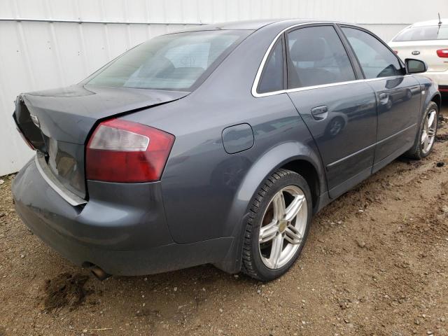 Photo 4 from auction – 2004 AUDI A4 3.0 QUA with VIN WAULT68E04A047131