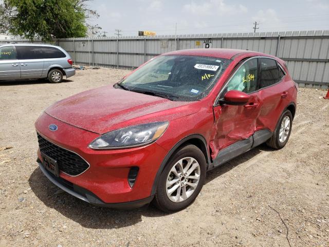 Photo 2 from auction – 2020 FORD ESCAPE SE with VIN 1FMCU0G62LUB02209