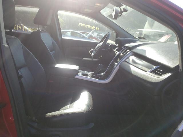 Photo 5 from auction – 2011 FORD EDGE LIMIT with VIN 2FMDK4KC1BBA83283
