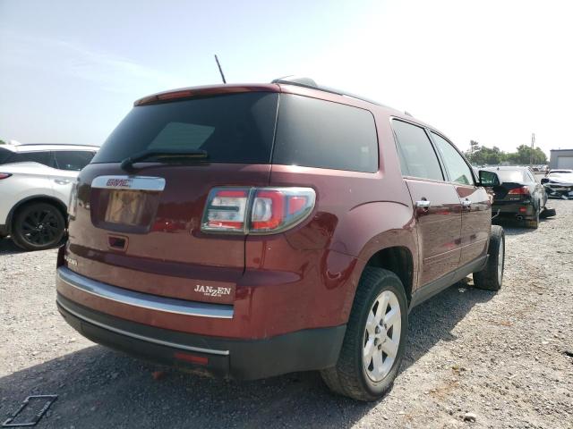 Photo 4 from auction – 2016 GMC ACADIA SLE with VIN 1GKKRNEDXGJ342278