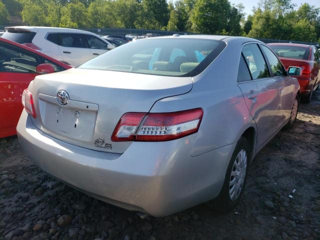 Photo 4 from auction – 2011 TOYOTA CAMRY with VIN 4T1BF3EKXBU633860