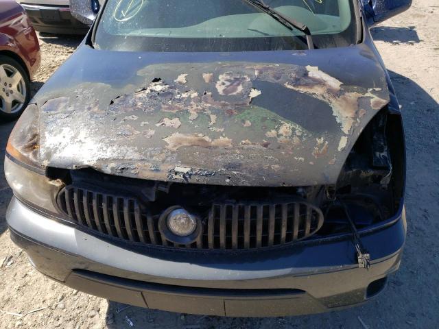 Photo 9 from auction – 2002 BUICK RENDEZVOUS with VIN 3G5DB03E52S605444