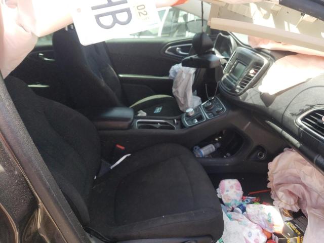 Photo 5 from auction – 2015 CHRYSLER 200 LIMITE with VIN 1C3CCCAB5FN628853