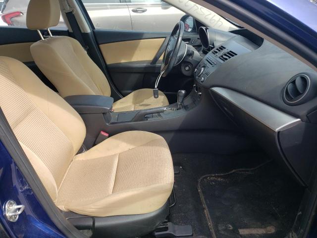 Photo 5 from auction – 2012 MAZDA MAZDA3 with VIN JM1BL1V89C1607484