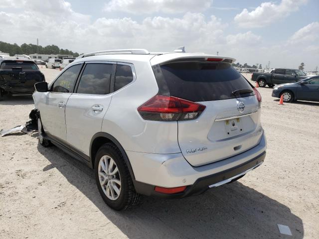 Photo 3 from auction – 2019 NISSAN ROGUE S with VIN KNMAT2MT4KP508266