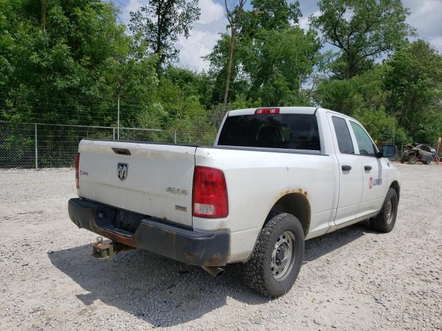 Photo 4 from auction – 2012 DODGE RAM 1500 S with VIN 1C6RD7FP9CS121456