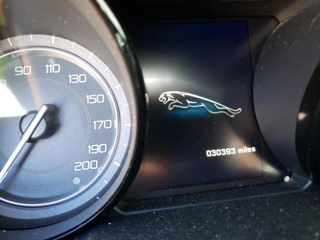 Photo 9 from auction – 2014 JAGUAR F-TYPE V8 with VIN SAJWA6GL0EMK07855
