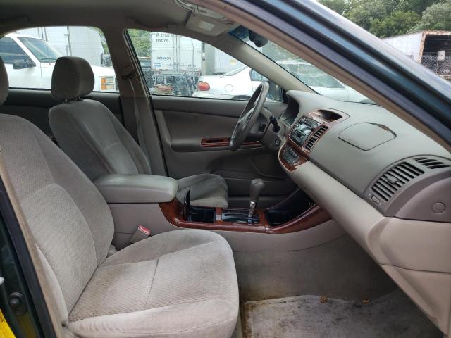 Photo 5 from auction – 2003 TOYOTA CAMRY LE with VIN 4T1BE30K23U700818