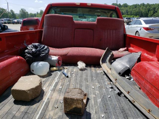 Photo 6 from auction – 2001 CHEVROLET SILVERADO with VIN 1GCEC14WX1Z252675