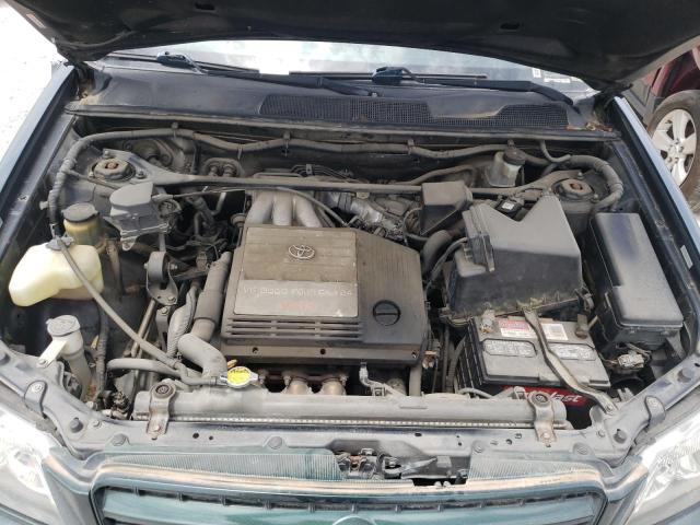 Photo 7 from auction – 2001 TOYOTA HIGHLANDER with VIN JTEGF21A710010005