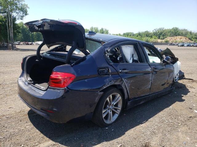 Photo 4 from auction – 2016 BMW 328 I SULE with VIN WBA8E9G58GNT82671